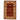 4' 0" x 5' 11" (04x06) Indo Chobi Wool Rug #012289