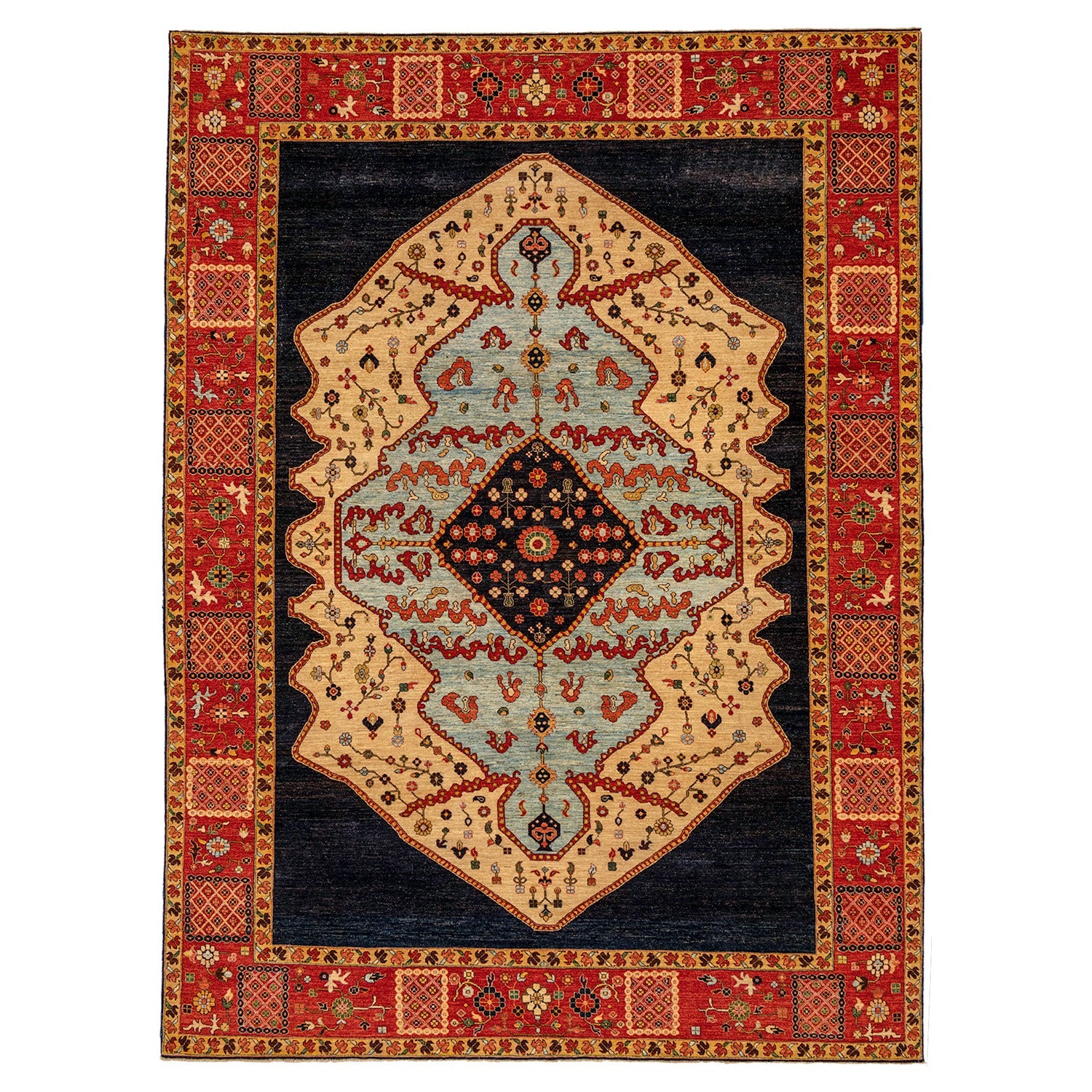 Browse by Shape and Size – Oriental Rug Mart