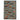 6' 1" x 9' 3" (06x09) Indo Contemporary Wool Rug #012436