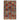 4' 1" x 6' 2" (04x06) Indo Yatak Wool Rug #012442