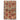4' 0" x 6' 2" (04x06) Indo Yatak Wool Rug #012443