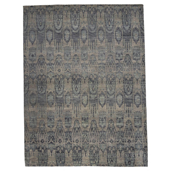 Soft Harmony Collection SM56672GY 09x12 Rug #012630
