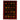 5' 8" x 7' 9" (06x08) Loribaft Collection LB-1013ML Wool Rug #012722