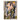 9' 0" x 12' 2" (09x12) Albert Paley Collection MEMORY'SLATTICE (1 of 50) Wool Rug #012822