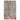 6' 0" x 9' 2" (06x09) Splash Collection Spl58966gy Wool Rug #013000