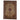 8' 7" x 12' 0" (09x12) Sarouk Wool Rug #013172
