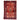 3' 6" x 5' 3" (04x05) Hamadan Wool Rug #013187