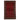 4' 2" x 6' 9" (04x07) Hamadan Wool Rug #013222