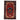 4' 5" x 6' 9" (04x07) Hamadan Wool Rug #013228