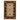 4' 0" x 5' 11" (04x06) Indo Chobi Wool Rug #013408