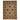 8' 11" x 11' 10" (09x12) Indo Chobi Wool Rug #013410