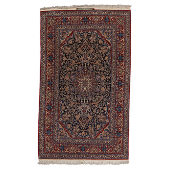 5' 1" x 8' 5" (05x08) Collectable Collection Isfahan Wool Rug #013841