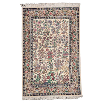 3' 8" x 5' 8" (04x06) Collectable Collection Isfahan Wool Rug #013847