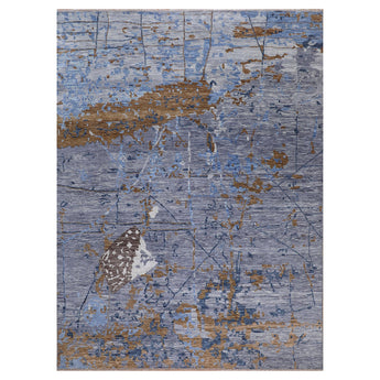 Soft Harmony Collection SM58860GY 05x08 Rug #014147