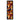 2' 8" x 8' 0" (03x08) Loribaft Collection LB-640BLML Wool Rug #014200