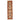 2' 5" x 8' 9" (02x09) Pakistani Arak Wool Rug #014371