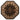 3' 2" x 3' 2" (03x03) Ziegler Collection Ze85bkiv Wool Rug #014524