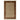 3' 11" x 6' 0" (04x06) Indo MJ-454064 Wool Rug #014570