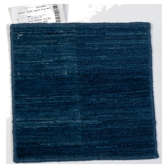1' 0" x 1' 0" (01x01) Afghan Wool Rug #014643