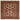 6' 1" x 6' 2" (06x06) Pakistani Kazak Wool Rug #014795