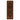 2' 9" x 7' 10" (03x08) Indo MJ-737R Wool Rug #015094