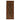 2' 6" x 6' 1" (03x06) Indo MJ-743R Wool Rug #015126