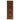 2' 9" x 8' 1" (03x08) Indo MJ-737R Wool Rug #015127