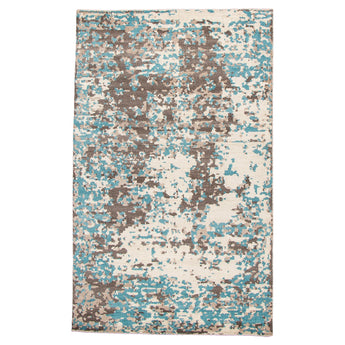 5' 1" x 8' 3" (05x08) Collection Contemporary Synthetic Rug #015175