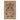 2' 6" x 3' 11" (03x04) Khanna Collection KH-1430BGBG Wool Rug #015190