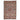 3' 11" x 5' 8" (04x06) Pakistani Kazak Wool Rug #015257
