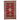 6' 2" x 9' 5" (06x09) Pakistani Kazak Wool Rug #015259
