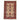 3' 10" x 5' 7" (04x06) Pakistani Kazak Wool Rug #015260