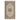 3' 1" x 5' 3" (03x05) Nain Collection Na1022crbg Wool Rug #015474