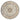 8' 4" x 8' 4" (08x08) Nain Collection Nain Wool Rug #015501