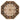 5' 1" x 5' 1" (05x05) Ziegler Collection Ze2585ivbk Wool Rug #015536