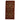 2' 3" x 4' 7" (02x05) Indo Agra Wool Rug #015569