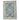 6' 2" x 8' 6" (06x09) Turkish Oushak Wool Rug #015817