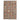 5' 7" x 8' 0" (06x08) Pakistani Turkmen Wool Rug #015914