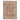5' 0" x 6' 7" (05x07) Pakistani Turkmen Wool Rug #015915