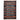 4' 1" x 6' 1" (04x06) Gabbeh Wool Rug #015947