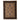 9' 0" x 12' 3" (09x12) Indo MASHAD-26 Wool Rug #016081