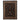 8' 11" x 12' 0" (09x12) Indo MASHAD-26 Wool Rug #016082