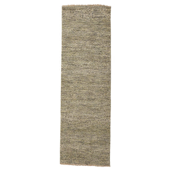 2' 7" x 8' 1" (03x08) Amazon Collection AMZ526SGSG Wool Rug #016104