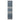 2' 7" x 10' 1" (03x10) Amazon Collection AMZ529BLGY Wool Rug #016105