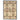5' 2" x 7' 1" (05x07) Indo NC-5338 Wool Rug #016107