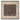 5' 1" x 5' 1" (05x05) Nain Collection Na1173naiv Wool Rug #016114