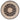 8' 2" x 8' 2" (08x08) Nain Collection Na1022bliv Wool Rug #016116