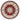 2' 11" x 2' 11" (03x03) Nain Collection Na1022rdiv Wool Rug #016118