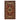 2' 11" x 4' 11" (03x05) Khanna Collection KH-1085RUBK Wool Rug #016156