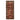 2' 7" x 5' 10" (03x06) Khanna Collection KH-1112RDBK Wool Rug #016159